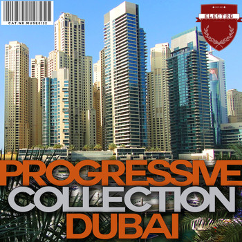 Various Artists - Progressive Collection Dubai