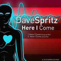 Dave Spritz - Here I Come