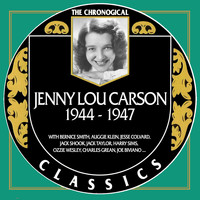 Jenny Lou Carson - Jenny Lou Carson 1944-1947