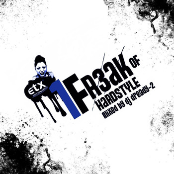 Various Artists - 1 Freak Of Hardstyle