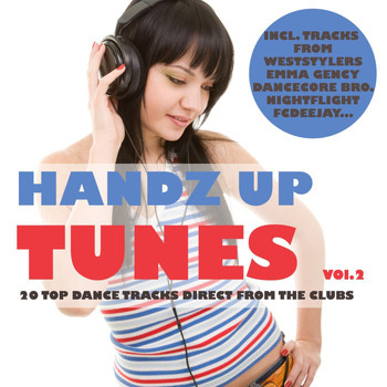 Various Artists - Handz Up Tunes Vol. 2