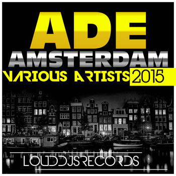 Various Artists - Ade Amsterdam 2015