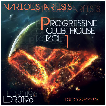 Various Artists - Progressive Club Housе, Vol. 1