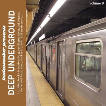 Various Artists - Budenzauber Pres. Deep Underground, Vol. 9