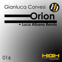 Gianluca Corvesi - Orion