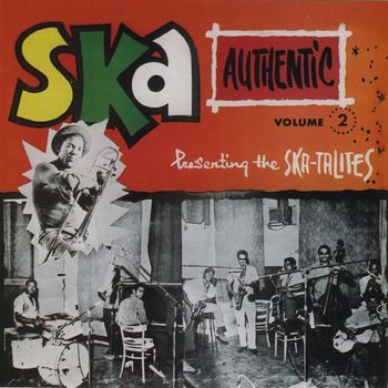 Skatalites - Ska Authentic, Vol. 2