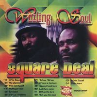 The Wailing Souls - Square Deal