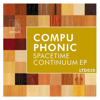 Compuphonic - Spacetime Continuum EP