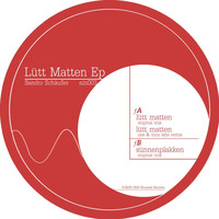 Sandro Schäufler - Lütt Matten EP