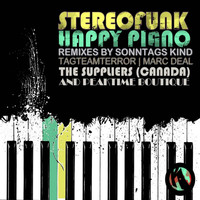 Stereofunk - Happy Piano (Remixes)