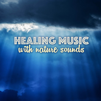 Nature Ambience - Healing Music with Nature Sounds - Relaxing Ocean Waves and Thunderstorm Lullaby