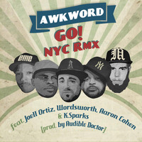 Joell Ortiz - Go! Nyc (Remix) [feat. Joell Ortiz, Aaron Cohen, Wordsworth & K. Sparks]