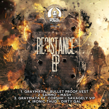Various Artists - Resistance Ep
