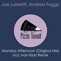 Joe Lukketti, Andrea Foggy - Monday Afternoon