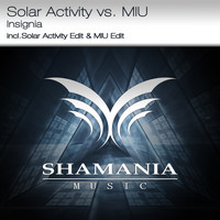 Solar Activity vs. MIU - Insignia