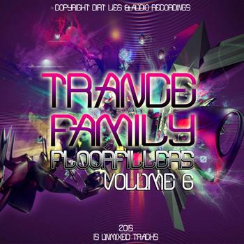 Various Artists - Trance Family Floorfillers 2015, Vol. 6