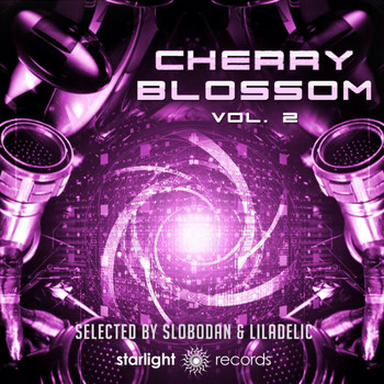 Various Artists - Cherry Blossom, Vol. 2 (Selected by Slobodan & Liladelic)