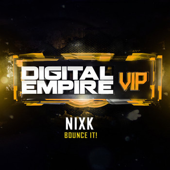 Nixk - Bounce It!