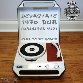DJ Devastate - 1970 Dub