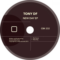 Tony DF - New Day