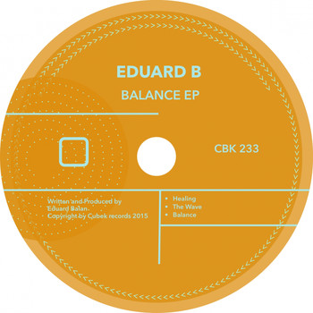 Eduard B - Balance