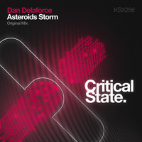 Dan Delaforce - Asteroids Storm