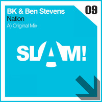 BK & Ben Stevens - Nation