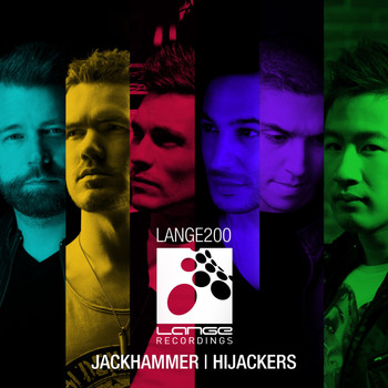 Various Artists - Lange Recordings 200: Jackhammer / Hijackers