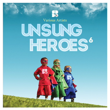 Various Artists - Unsung Heroes 6