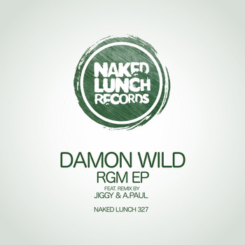 Damon Wild - RGM EP