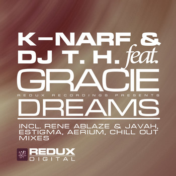 K-Narf & DJ T.H. feat. Gracie - Dreams (Remixes)