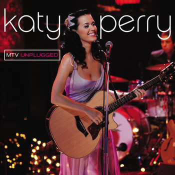 Katy Perry - Unplugged (Live At MTV Unplugged, New York, NY/2009)