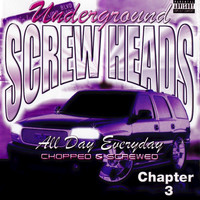 Screwheads - All Day Everyday Chapter 3 (Chopped & Screwed) (Explicit)