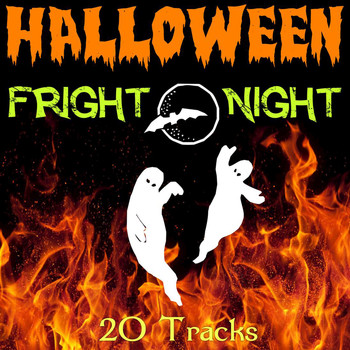 Various Artists - Halloween Fright Night