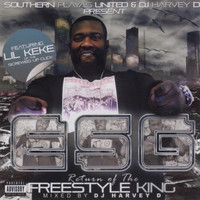 E.S.G. - Return of the Freestyle King (Explicit)