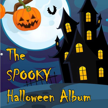 The Scary Gang - The Spooky Halloween Album