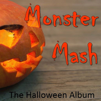 The Scary Gang - Monster Mash: The Halloween Album