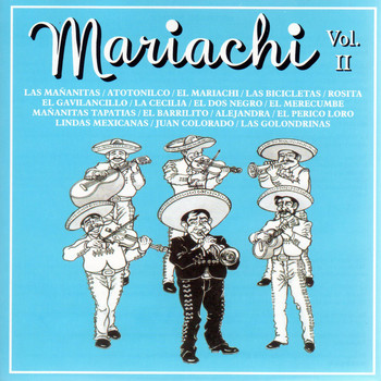Mariachi Sayula - Mariachi Vol. 2