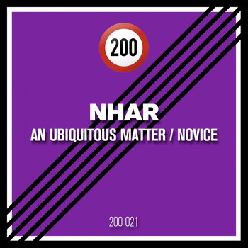 Nhar - An Ubiquitous Matter / Novice