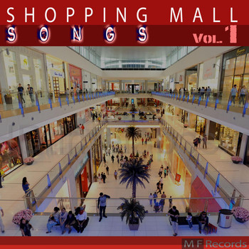 Various Artists - Shopping Mall Songs, Vol. 1