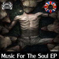 Jungle Justice - Music for the Soul - EP