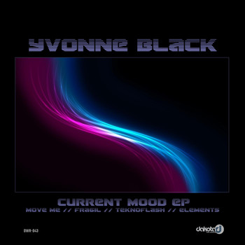Yvonne Black - Current Mood EP