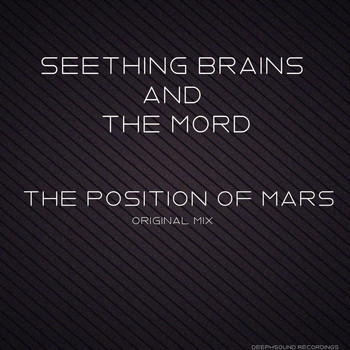Seething Brains & The Mord - The Position of Mars