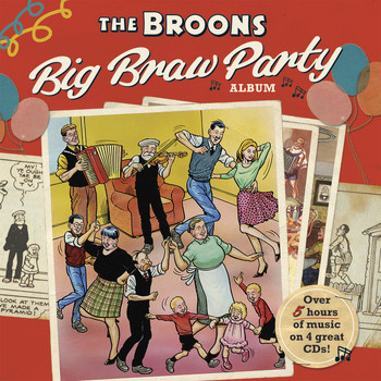 Various Artists - The Broons Big Braw Party Album