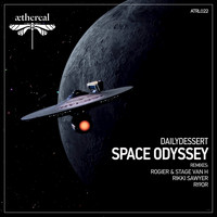 DailyDessert - Space Odyssey