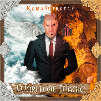 Kamasutrance - World of Magic
