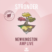 New Kingston - Stronger (Produced by Amp Live)