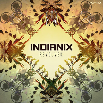 Indianix - Revolved
