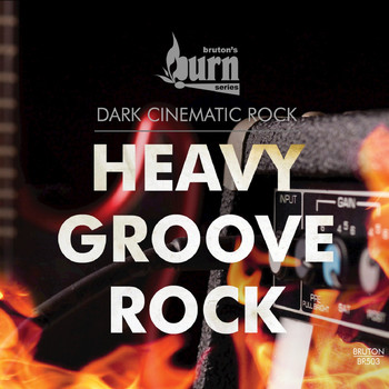 Various Artists - Heavy Groove Rock