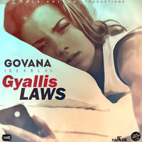 Govana - Gyallis Laws - Single